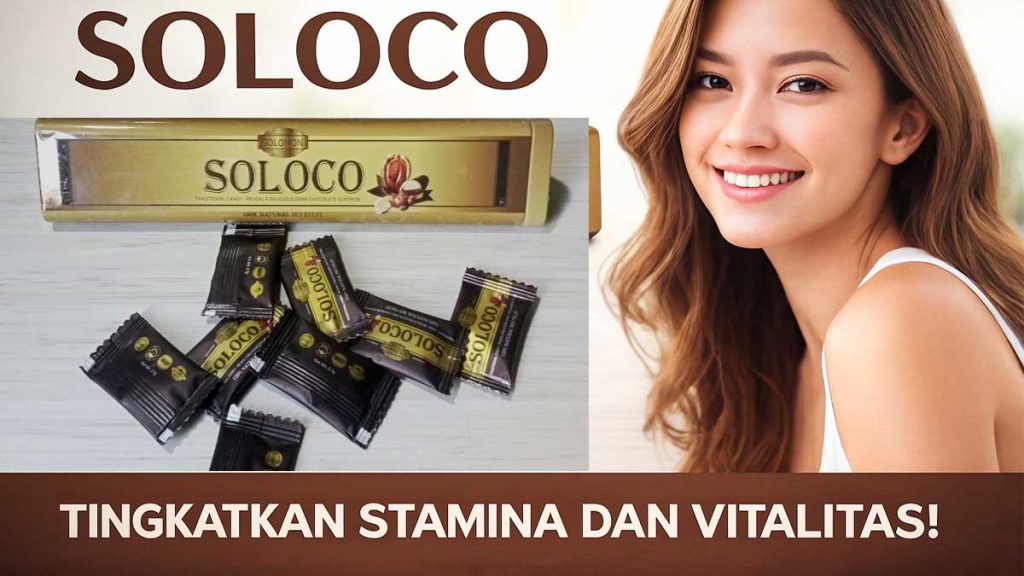 Manfaat soloco untuk apa?